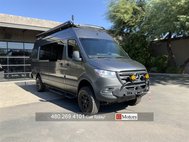 2022 Mercedes-Benz Sprinter 2500