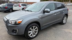 2015 Mitsubishi Outlander Sport ES