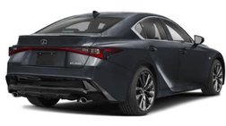2025 Lexus IS 350 F SPORT