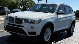 2015 BMW X3 xDrive28i