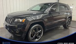 2015 Jeep Grand Cherokee Altitude
