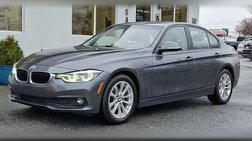 2018 BMW 3 Series 320i xDrive