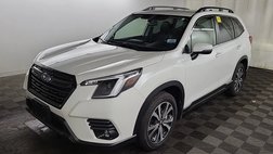 2024 Subaru Forester Limited