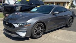 2021 Ford Mustang GT