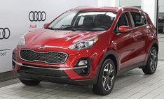2020 Kia Sportage EX