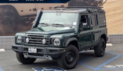 2024 Ineos Grenadier Trialmaster