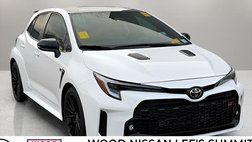 2023 Toyota GR Corolla Circuit Edition