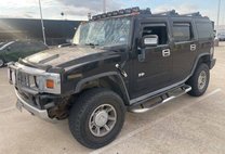 2007 HUMMER H2 Base