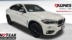 2019 BMW X6 xDrive50i
