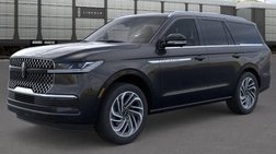 2026 Lincoln Navigator Reserve