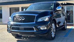2017 Infiniti QX80 Base