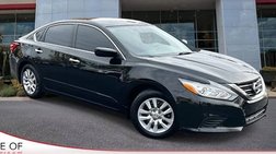2017 Nissan Altima 2.5 S