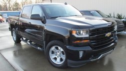 2017 Chevrolet Silverado 1500 LT Z71