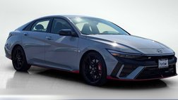 2025 Hyundai Elantra N Base