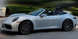 2024 Porsche 911 Carrera 4S