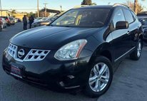 2013 Nissan Rogue SV