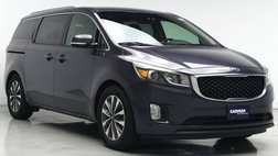 2015 Kia Sedona SX