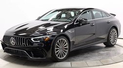 2019 Mercedes-Benz AMG GT 63