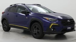 2025 Subaru Crosstrek Sport