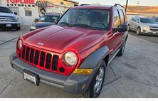 2006 Jeep Liberty Sport