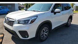 2021 Subaru Forester Premium