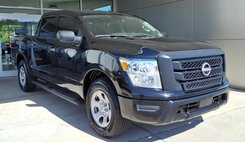 2023 Nissan Titan S