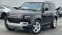 2022 Land Rover Defender 90 S