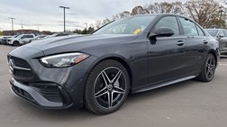 2024 Mercedes-Benz C-Class C 300 4MATIC