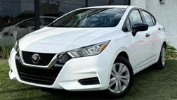 2021 Nissan Versa S