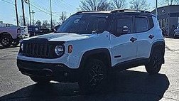 2018 Jeep Renegade Trailhawk