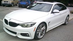 2019 BMW 4 Series 430i Gran Coupe
