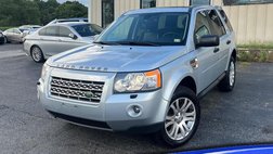 2008 Land Rover LR2 SE