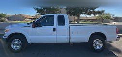 2016 Ford Super Duty F-250 XLT
