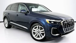 2025 Audi Q7 quattro Premium Plus 55 TFSI