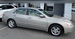 2003 Honda Accord LX