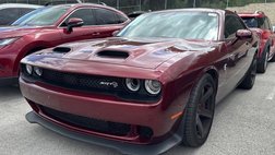 2023 Dodge Challenger SRT Hellcat Jailbreak