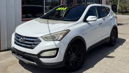 2013 Hyundai Santa Fe Sport 2.0T