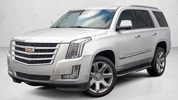 2018 Cadillac Escalade Premium Luxury