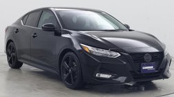 2022 Nissan Sentra SR