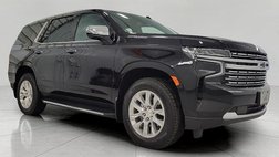 2022 Chevrolet Tahoe Premier