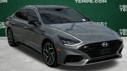 2021 Hyundai Sonata N Line
