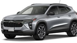 2026 Chevrolet Trax RS