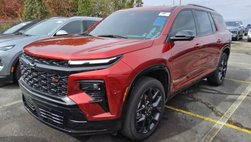 2024 Chevrolet Traverse RS