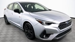 2025 Subaru Impreza RS