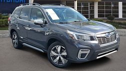 2021 Subaru Forester Touring