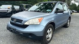 2007 Honda CR-V LX