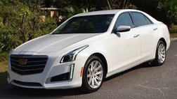 2015 Cadillac CTS 2.0T
