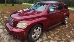 2007 Chevrolet HHR LT