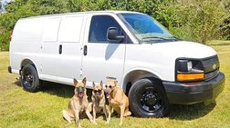 2006 Chevrolet Express 2500