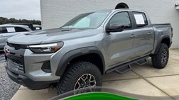 2025 Chevrolet Colorado ZR2